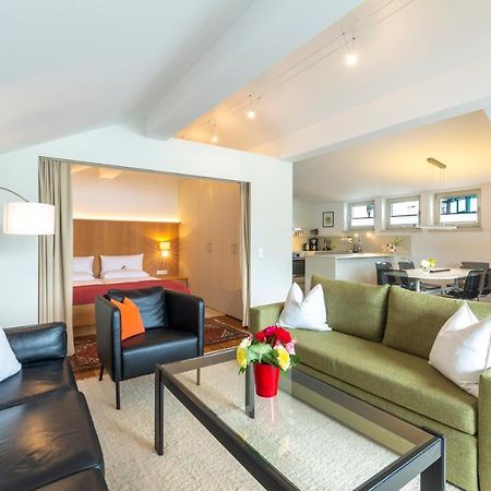 Pension Seehof Appartements Saint Wolfgang Esterno foto