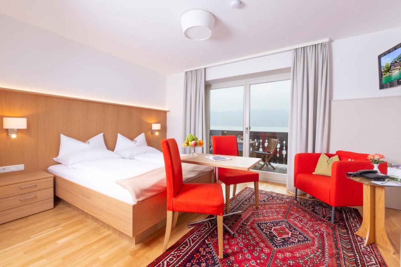 Pension Seehof Appartements Saint Wolfgang Esterno foto