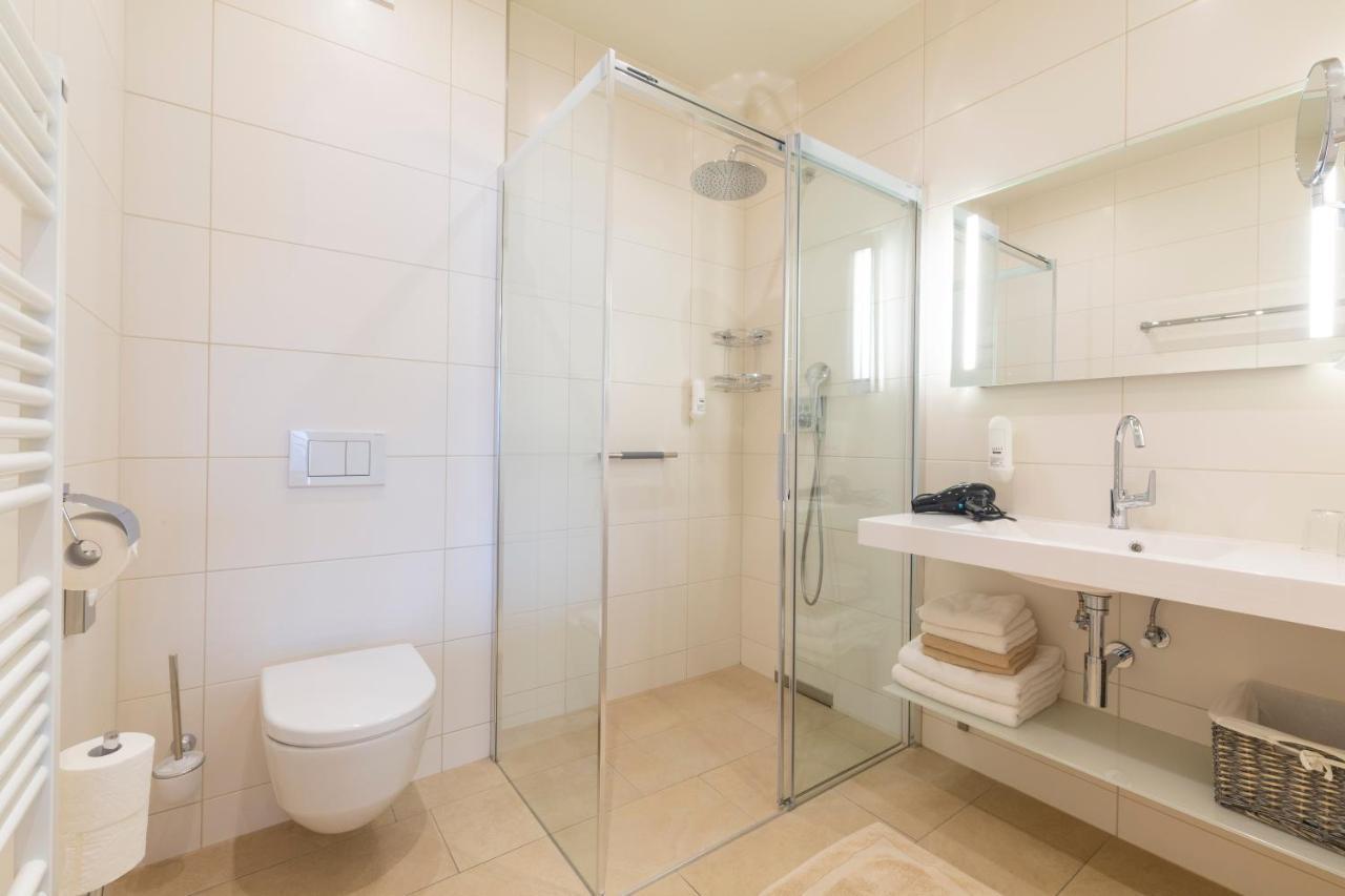 Pension Seehof Appartements Saint Wolfgang Esterno foto