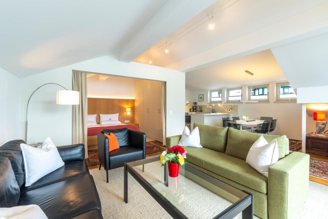 Pension Seehof Appartements Saint Wolfgang Esterno foto