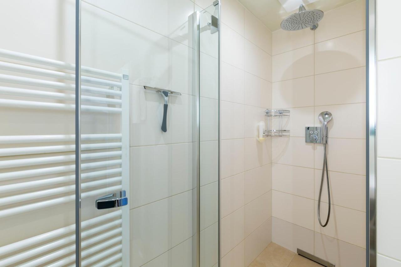 Pension Seehof Appartements Saint Wolfgang Esterno foto