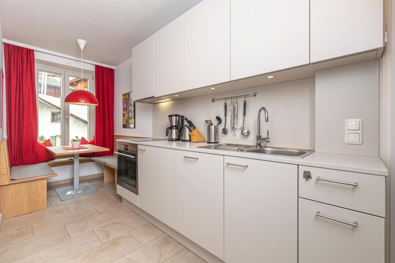 Pension Seehof Appartements Saint Wolfgang Esterno foto