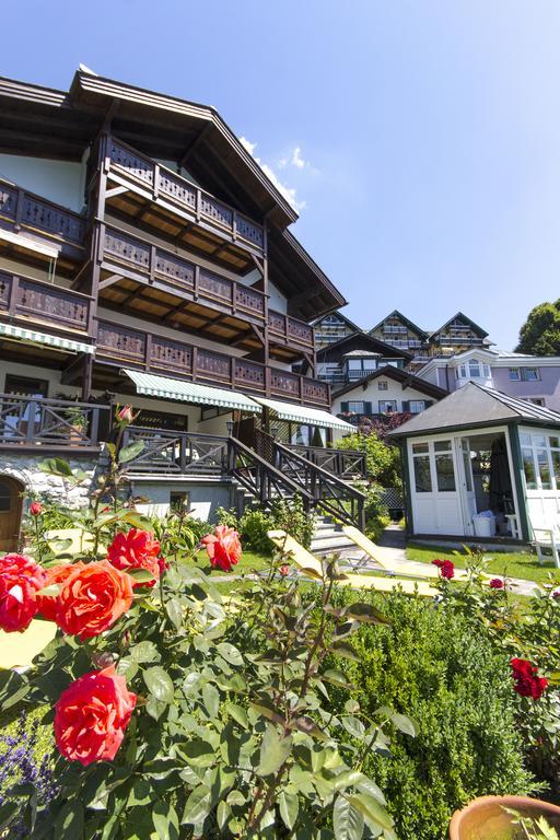 Pension Seehof Appartements Saint Wolfgang Esterno foto
