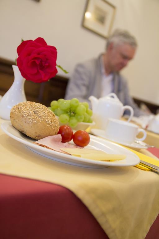 Pension Seehof Appartements Saint Wolfgang Esterno foto
