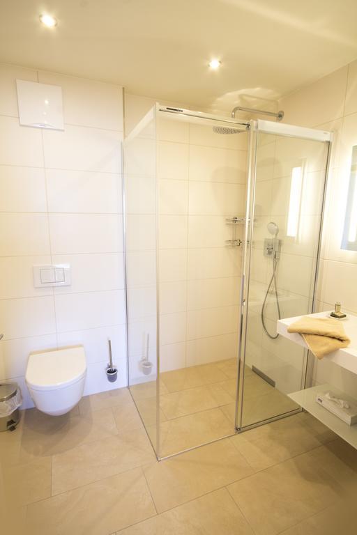 Pension Seehof Appartements Saint Wolfgang Esterno foto